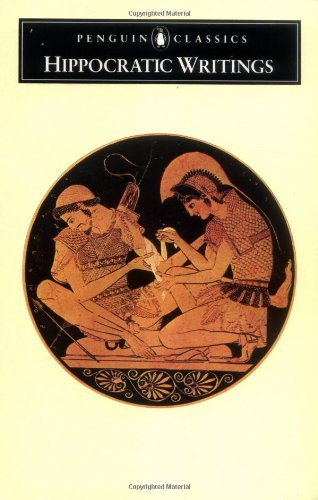 Hippocratic Writings (Classics)
