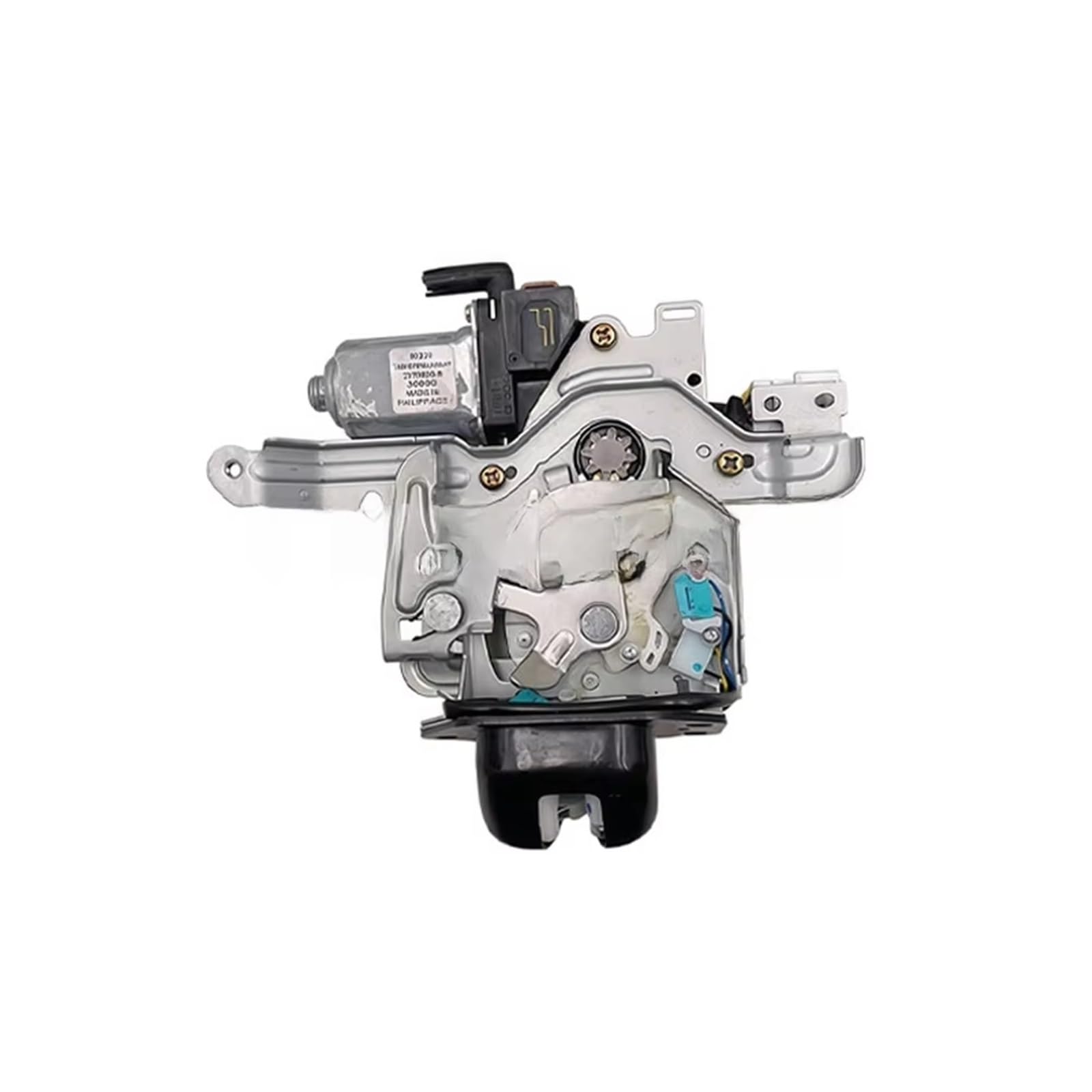 Trunk Lid Lock Latch for Nissan for Murano 2009-2016 for Rogue 2014-2017 Rear Tailgate Door Lock Actuator 90500-1CA1B 90500-1AA0B 90500-1CA0B Rear Tailgate Boot Lock Latch