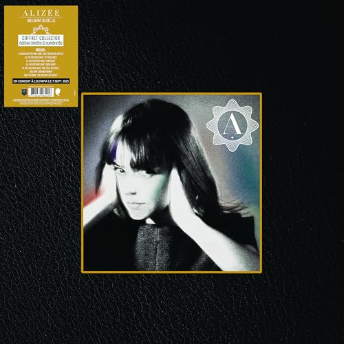 Une Enfant du Siècle/Box Collector Lp + 4x45t Picture Disc