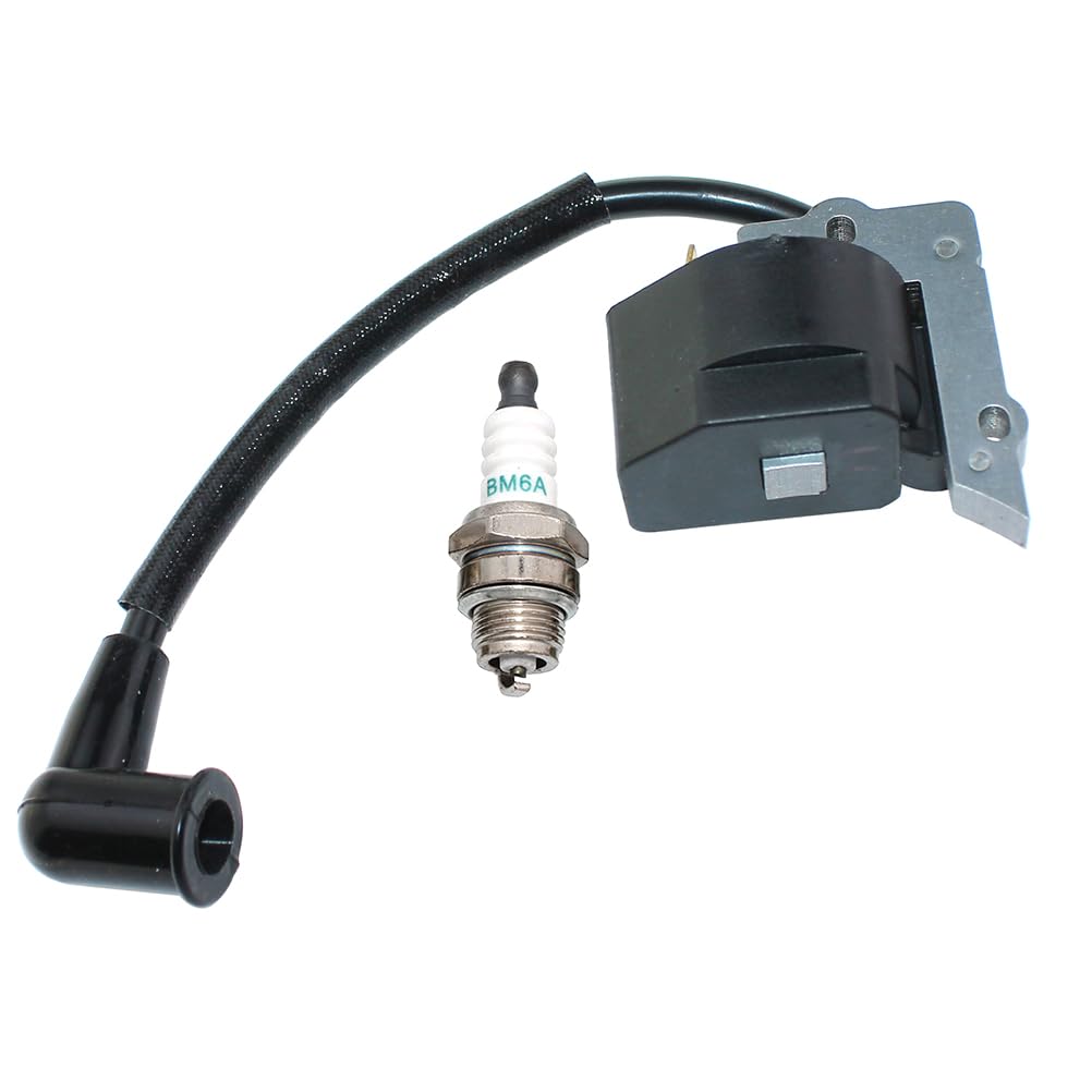 Ignition Module For McCulloch TRIMMAC SL,SL+,250LS,Partner Colibri II, Colibri II +,Colibri II S,Flymo XLT250,XLT250+,545024901