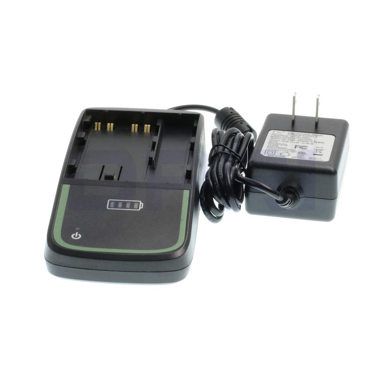 DRRI GKL311 Battery Charger for GEB211 GEB 212 GEB221 GEB222 GEB242 GEB331 (US Plug)