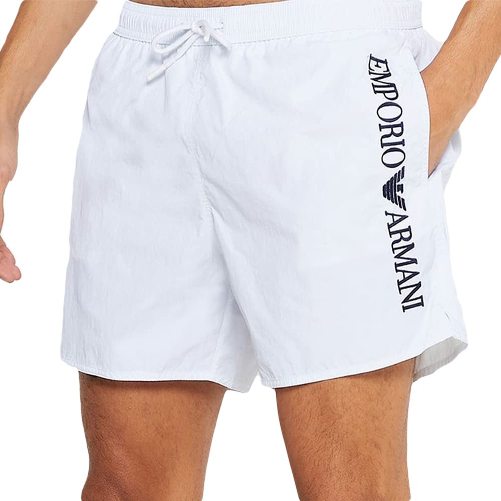 Short de bain Emporio Armani confortable qui sèche rapidement
