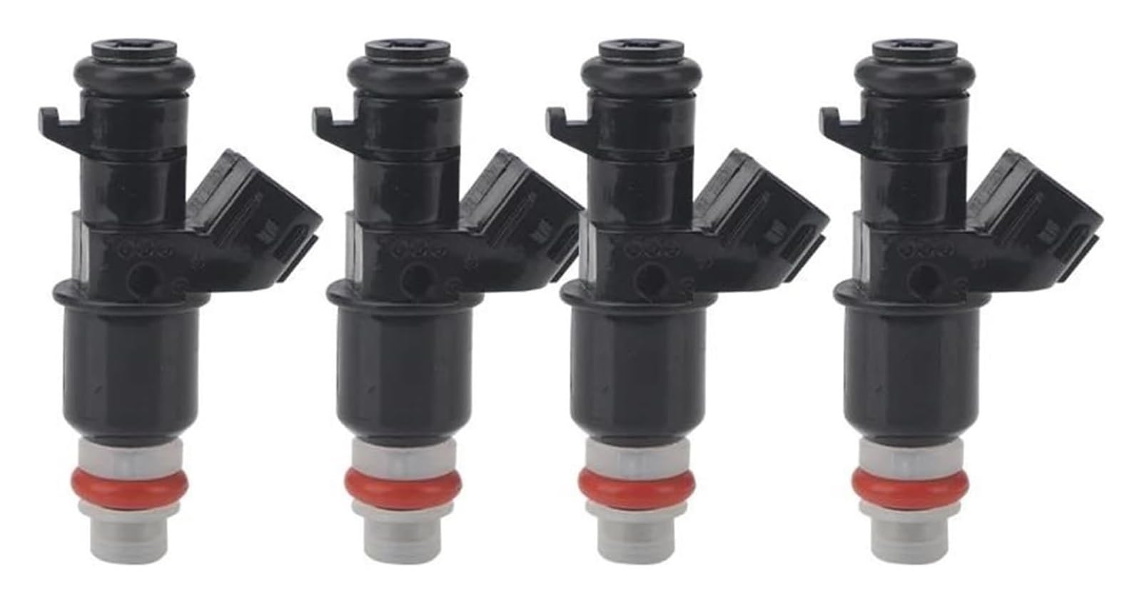 Inyector Combustible Boquilla Para Civic Para CRV 2.0L 2007-2015 Inyectores Gasolina Para Coche 16450-RZP-003 Juego 4 Combustible Repuesto