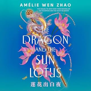 The Dragon and the Sun Lotus cover art