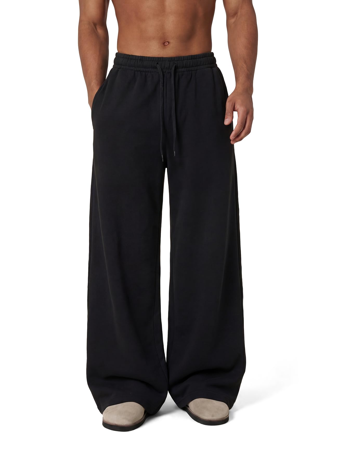 CoolGYM Mens Baggy Sweatpants