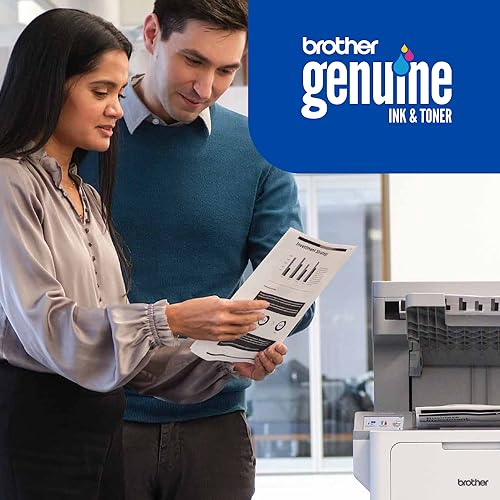 Image of Brother Genuine TN920XL High-Yield Black Toner Cartridge 2-Pack for Professional Business Laser Printers, 12,000 Pages per Cartridge, Compatible with HL-L5210DW, HL-L6210DW Series | Approx. 6, 000 Pages per Cartridge, Compatible with Hl-L5210dw and Hl-L6210dw