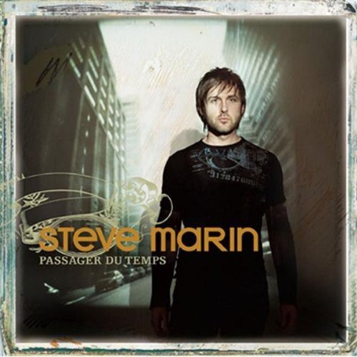 Passager Du Temps [Audio CD] Steve Marin