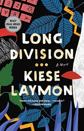 Long Division: A Novel book cover