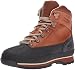 Timberland Men's Euro Hiker Shell Toe WP Winter Boot