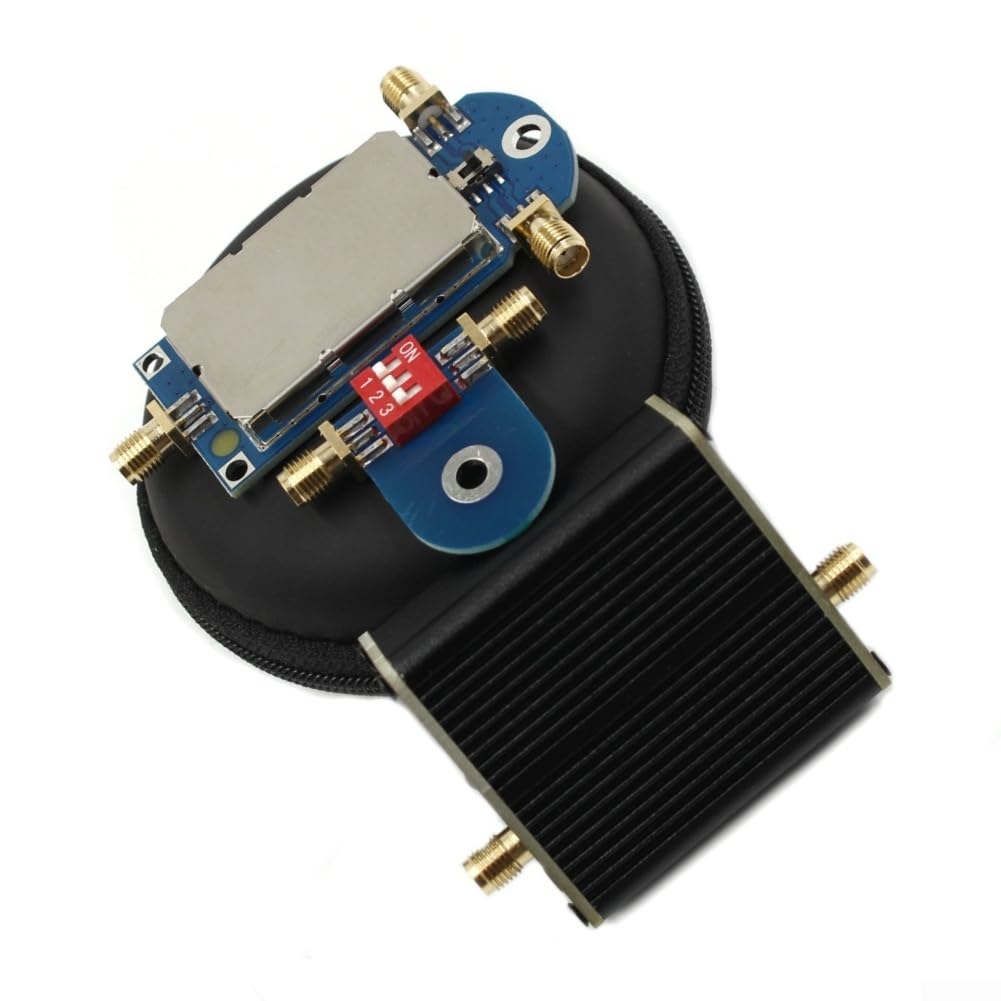 Boucle active pour antenne 50 kHz-500 MHz HF AM FM SW Active Loop