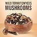 Crown Fungi Termitomyces Mushrooms, 3oz Pack of Dried Termitomyces Mushrooms, Perfect Dried Mushrooms for Culinary Creations, Ideal for Enhancing Every Dish with Authentic Gourmet Taste