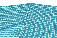 SEMPLIX Schneidematte A2 selbstheilend faltbar 60 x 45 cm – Ansicht 5