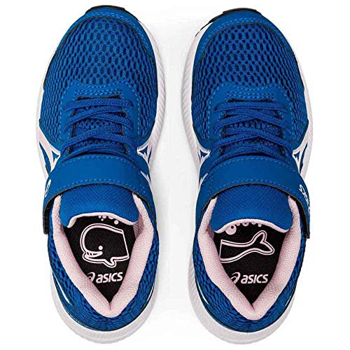 Course ASICS Contend 7 PS basket running enfant route et chemin - 7