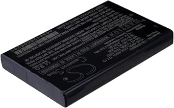 VINTRONS Replacement Battery for AIPTEK PocketCam 8900