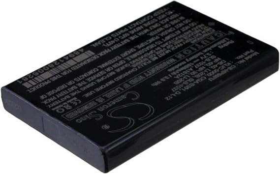 VINTRONS Replacement Battery for AIPTEK PocketCam 8900