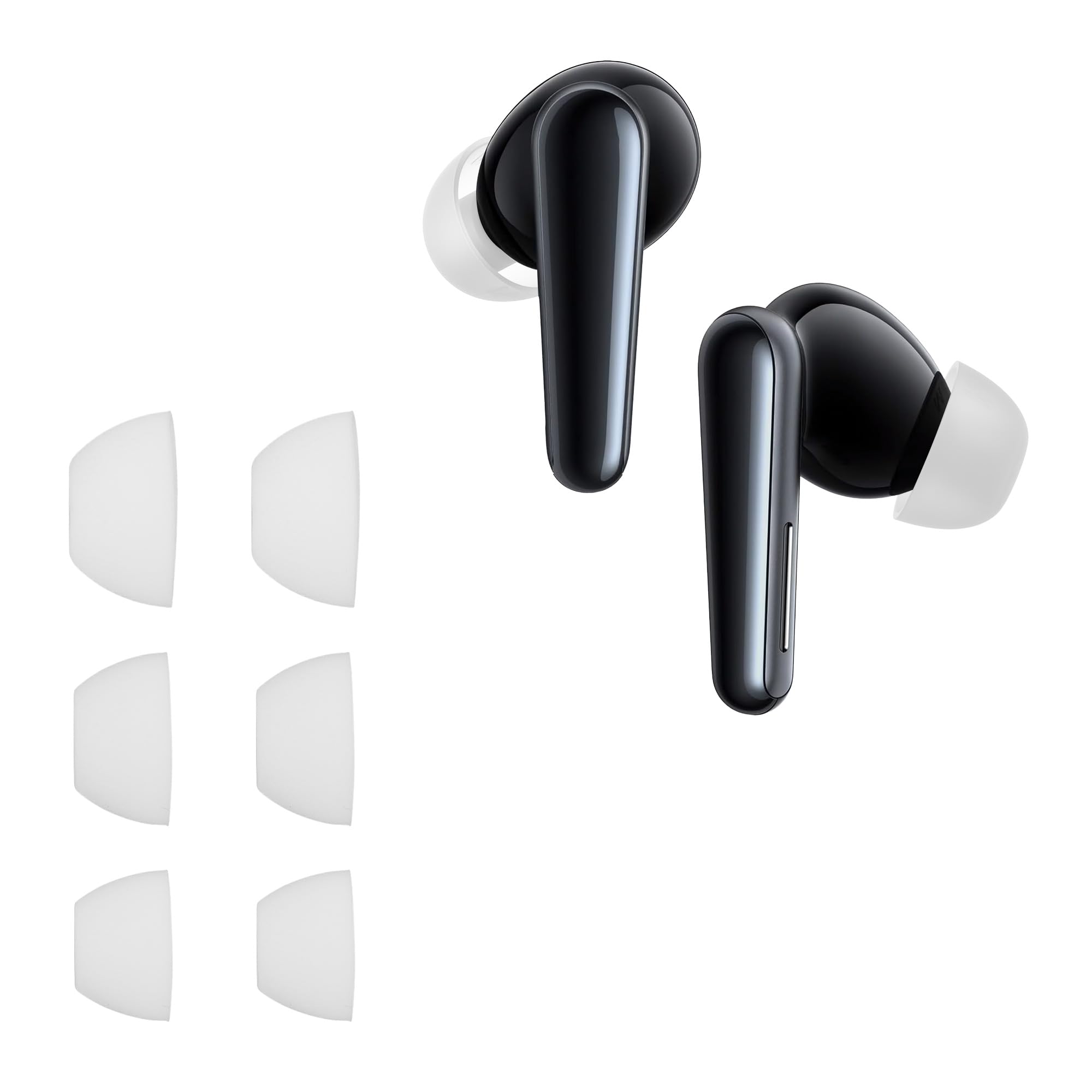 Amazon | kwmobile 6x イヤーチップ Anker Soundcore Liberty 5対応