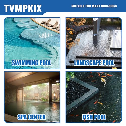 image for TVMPKIX Pool Cleaner Hose for Zodiac MX6 MX8 Twist Lock Pool Vacuum Ho