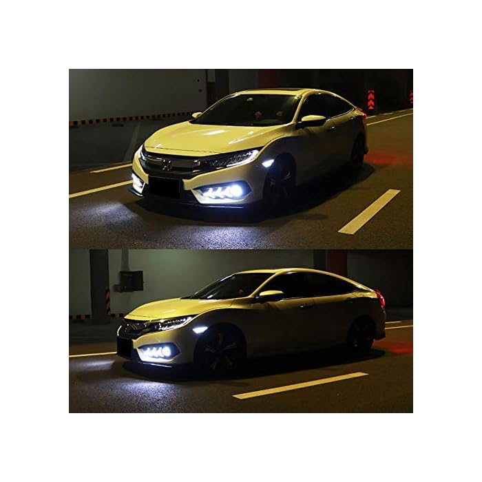 Buy DualColor OEM Blink Side Marker SequentialTurnSignalLightDRL