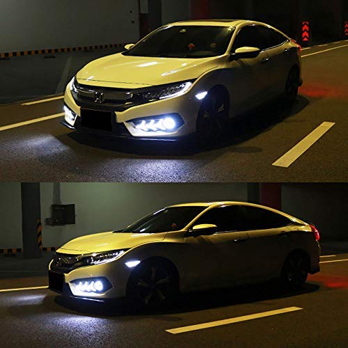 Buy DualColor OEM Blink Side Marker SequentialTurnSignalLightDRL