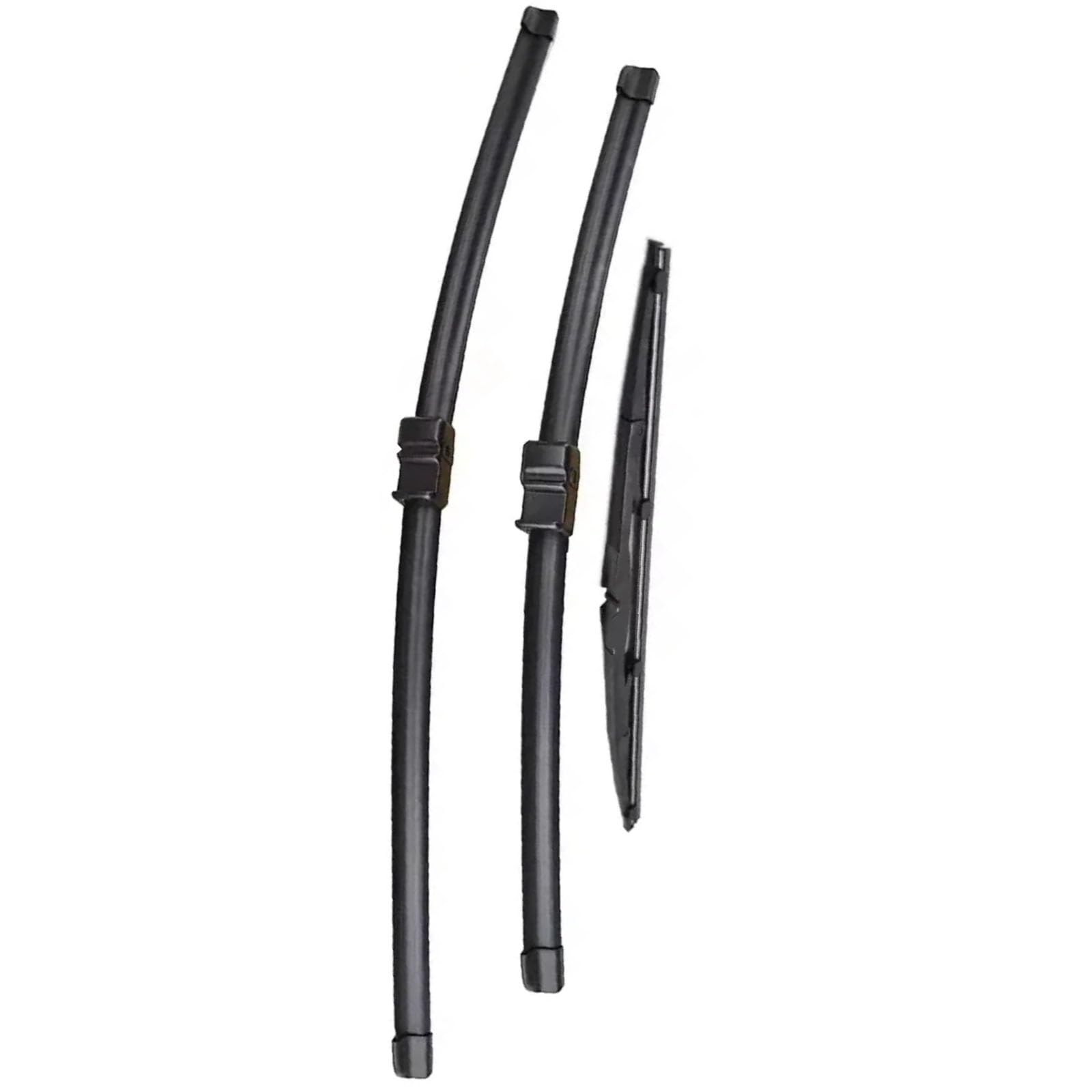 Limpia Parabrisas Escobillas Coche Para Volvo Para V50 2004-2006 impiaparabrisas delantero | Limpiaparabrisas Escobillas Piezas De Repuesto Delanteras Y Traseras Coches 26"19"16"