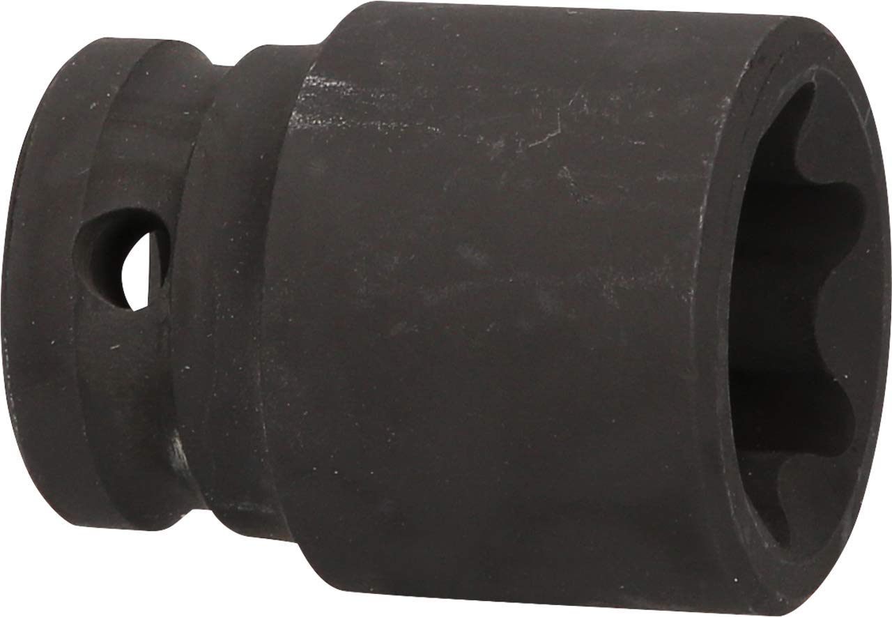 KS Tools 460.0016 Llave de vaso especial de 1/2" para Mercedes, E30, 46 mm corta