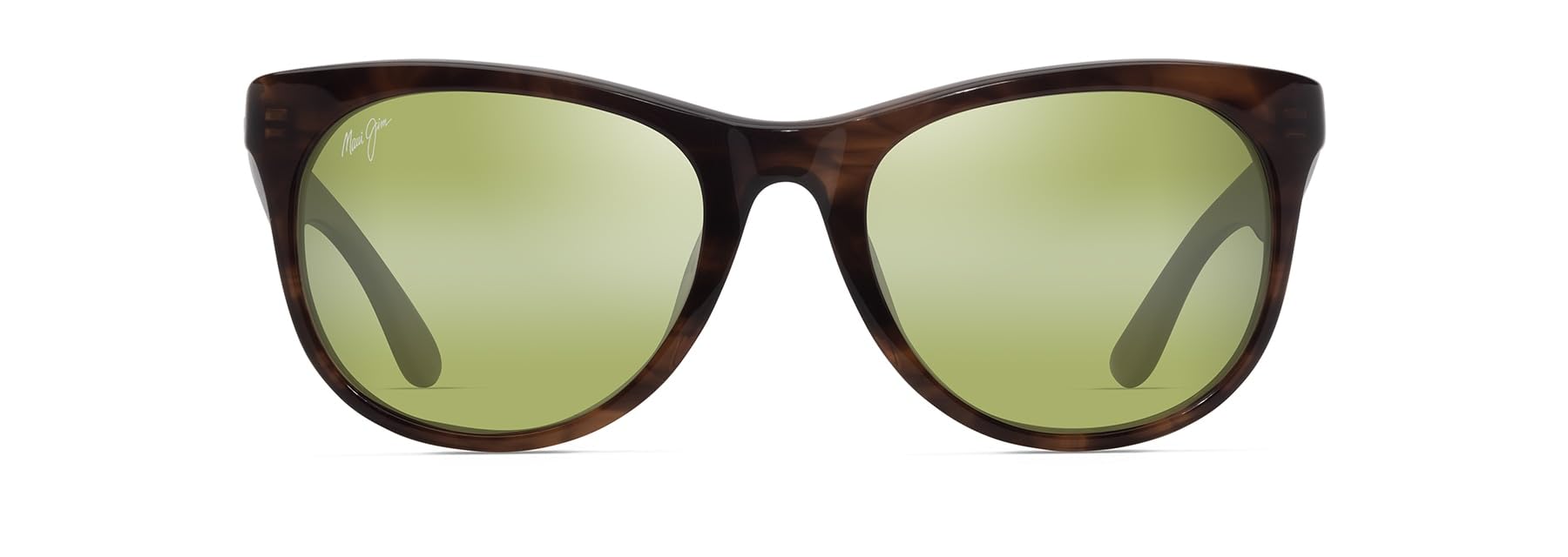 MAUI JIM GAFAS Koaniani AF_HT694-10A C: BROWN/EYE SIZE: 55 TEMPLE LENGTH: 145 VERTICAL SIZE: 46 Cura della persona e salute