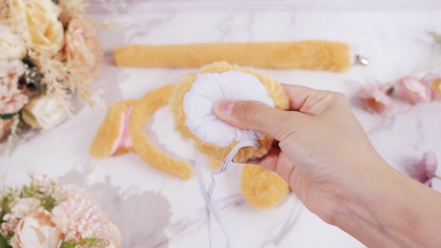 Disfraz completo de perro para mujer SATINIOR miniatura 7