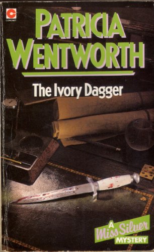 The Ivory Dagger 0340105208 Book Cover