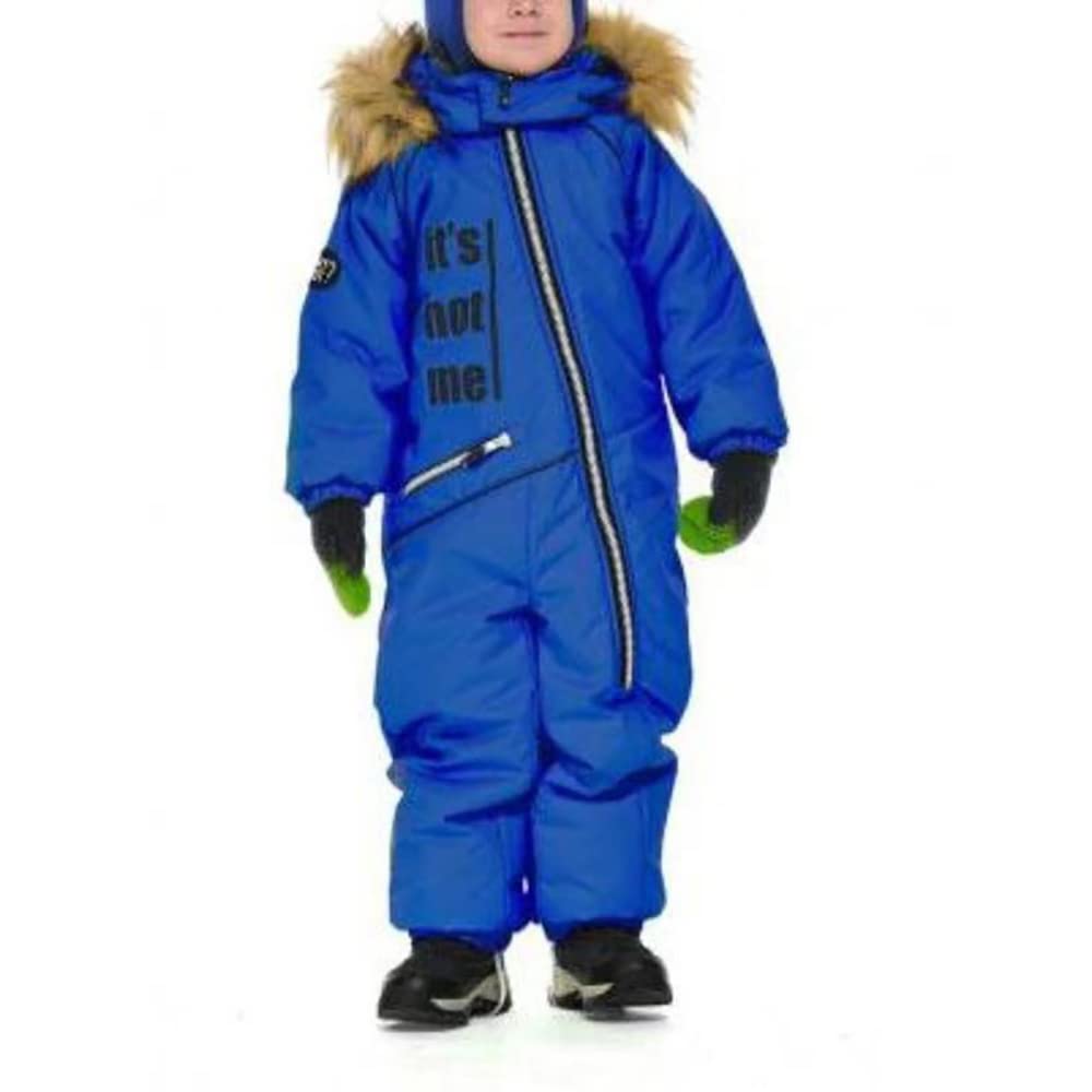 Kinder Mädchen Skianzug Schneeanzug Tmungsaktiv und Wasserdicht Winddicht Funktions-Skioverall Schneeanzug Gefüttert
