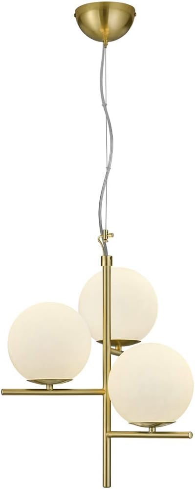 Trio Leuchten Pure - Lámpara de pared (metal)