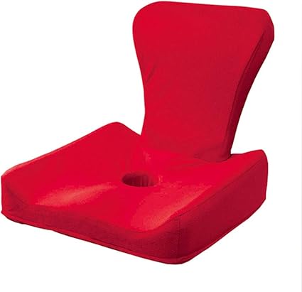 Sxfygyq Coussin 3d Correction Assise Posture Memoire Coton Pad Anti Bosse Colonne Vertebrale Taille Coussin De Hanche Pour Les Enfants Adultes Coussins Red Amazon Fr Bebe Et Puericulture