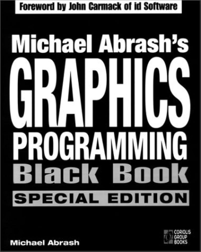 Amazon.co.jp: Michael Abrash's Graphics Programming Black Book