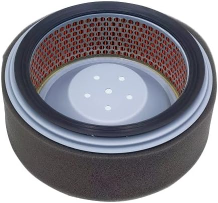 11013-2213 Air Filter With Pre Filter 11013-2194 Replace John Deere M144815 M144816 M148207 M152049 Kawasaki 11013-2186 11013-2195 Fits John Deere 777 797 X700 X729 Kawasaki FD671D FD750D
