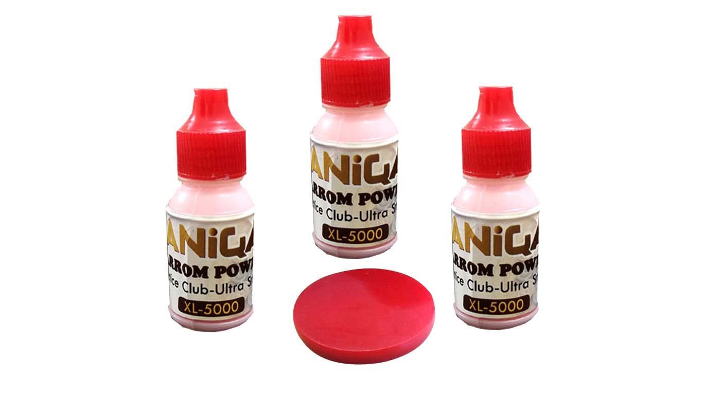 Buy Carrom Board Powder Extra Smooth Professional Disco Carrom Board