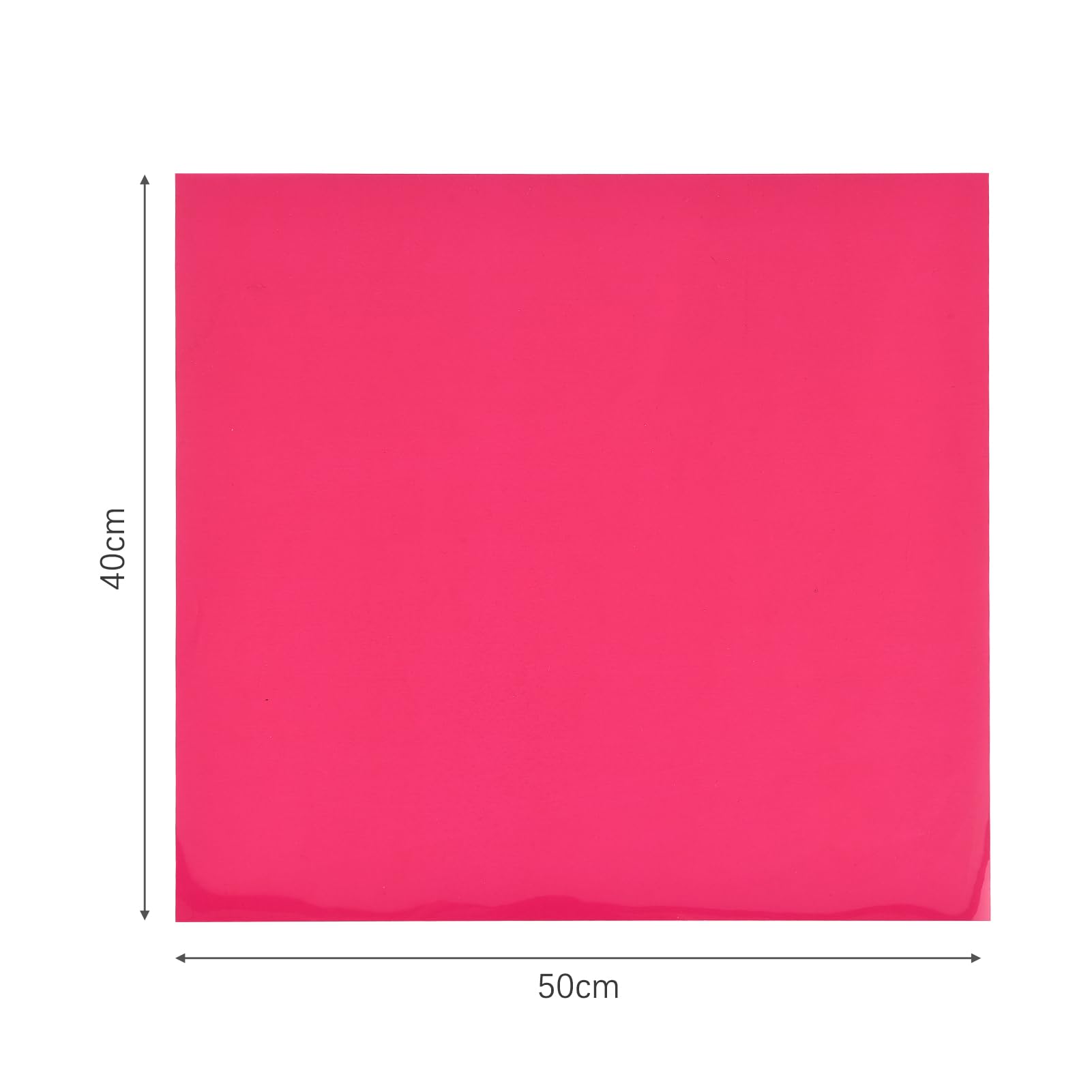 20 Stück 50 * 40 cm Farbfolien Gel Farbfilter Farbkorrektur-Gel-Lichtfilterblatt, Farbkorrekturfilter-Kit, Gel Transparente Farbige für Fotografieren Strobe Blitz Videoaufnahmen