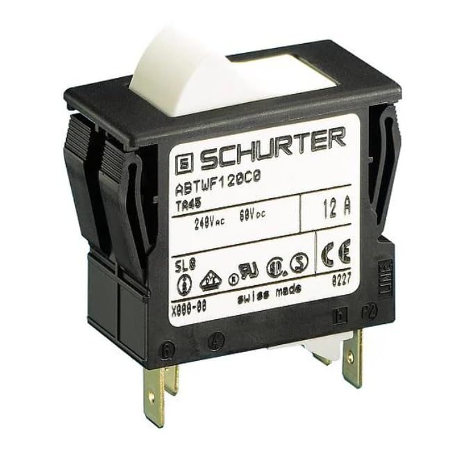 Circuit Breakers CBE TA45-ABDBP180C0
