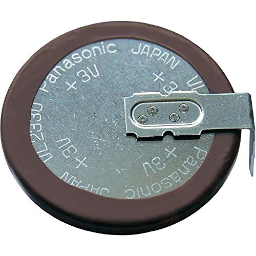 Pila de Litio VL2330 3V Batería de Botón Pack x6 miniatura 3