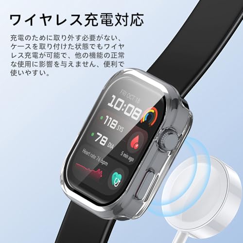 Image of For Huawei Watch D2 Case, Lightweight, PC + Tempered Glass, Protective Cover for Huawei Watch D2, 9H Hardness, Easy Installation, All-in-One Piece Protection, Scratch Resistant, Shock