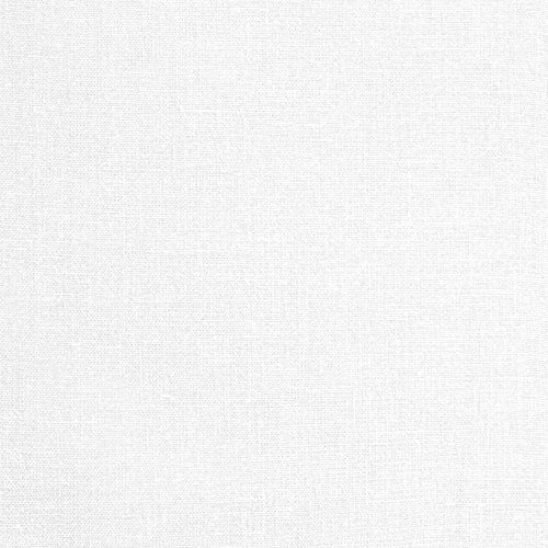 8.5 Oz White European Linen Fabric - by The Yard