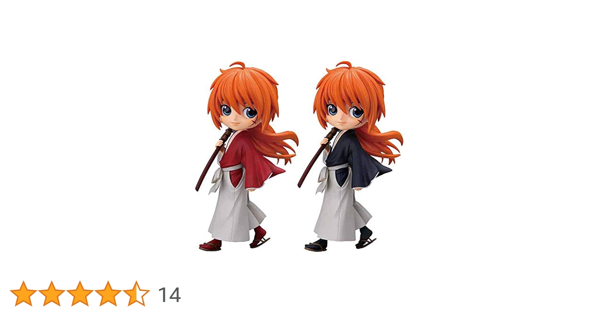 Amazon.co.jp: バンプレスト るろうに剣心 －明治剣客浪漫譚－ Q