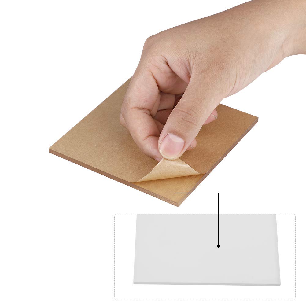 Gummi Acryl Stempel Colouring Board Ortung Clear DIY Acryl Pad Stempel Positioner Kit 2 teile/satz