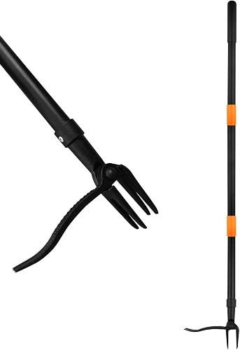 Stainless Steel Stand Up Weeder