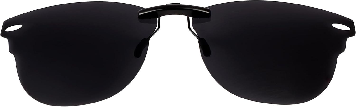 Polarized CLIP-ON Sunglasses for Ray-Ban Clubmaster Nigeria Ubuy