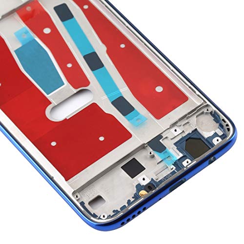 Châssis intermédiaire Huawei Mate 30 Lite de remplacement pour réparation bleu vert
