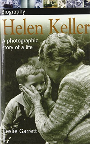 Helen Keller (Dk Biography) 1439530378 Book Cover