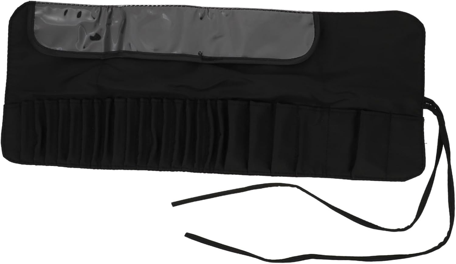 PAMINGONO Makeup Brush Storage Bag Travel Makeup Brush Case Travel