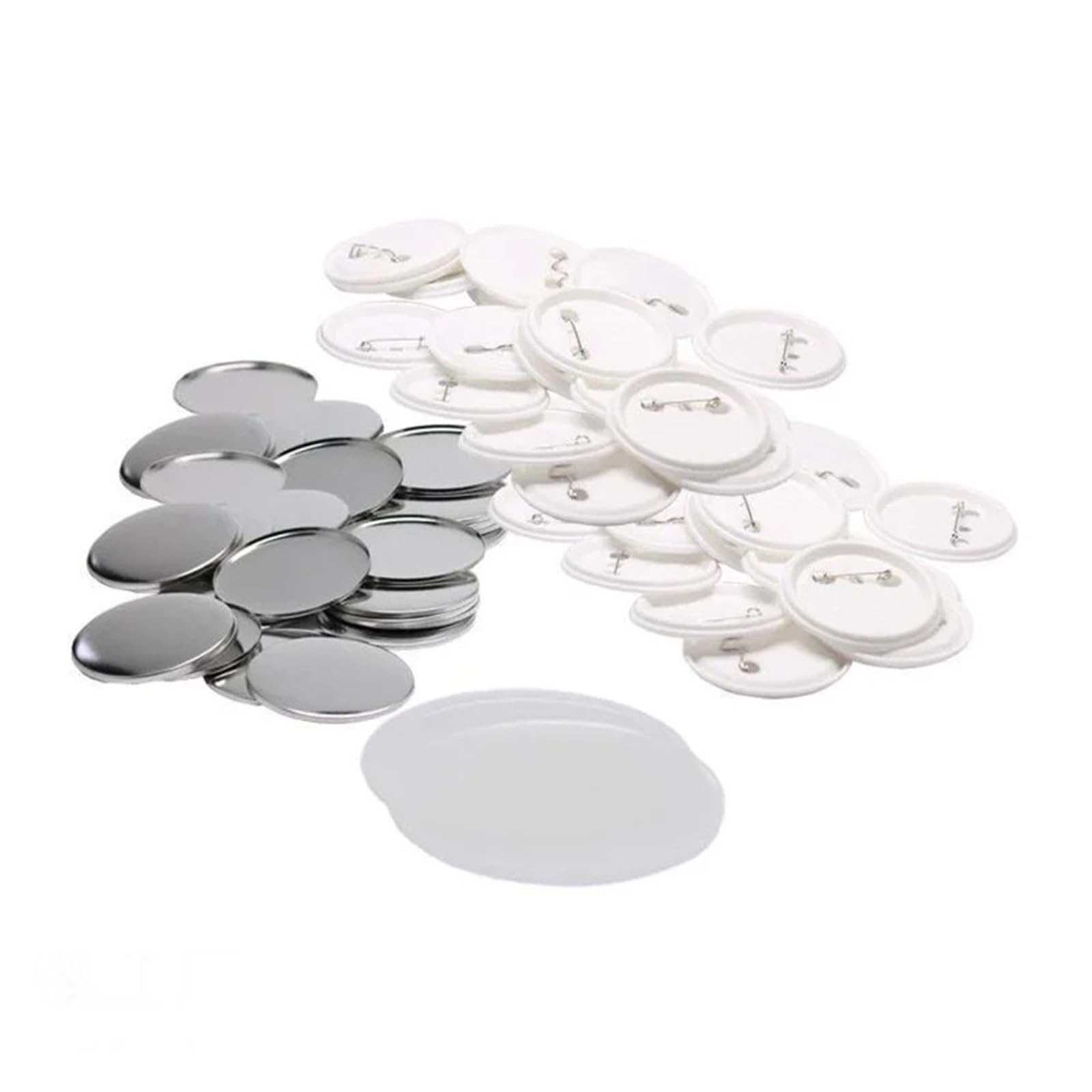 Materiały do produkcji przypinek żelaznych 32/44/58 mm, materiały DIY, akcesoria pakowania, produkcja Różnego przeznaczenia