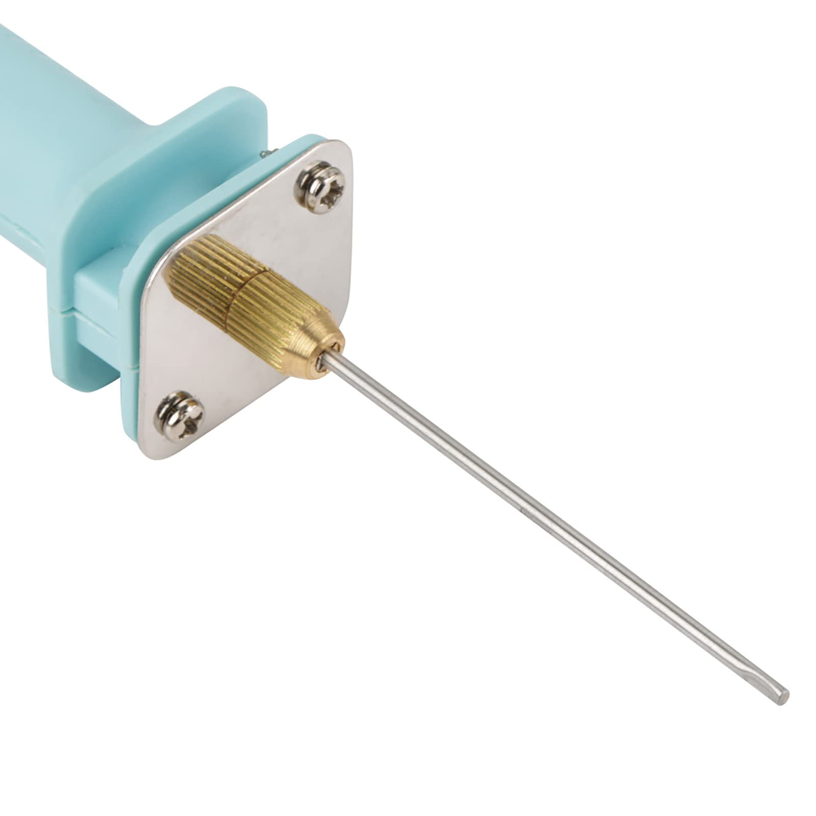 Cortador de alambre caliente eléctrico, máquina de corte de espuma poliestireno, kit 5cm 4.5V 3A