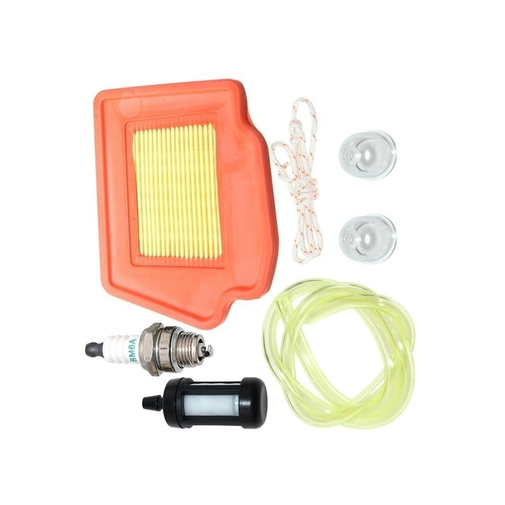 Évitez les pannes de débroussailleuse avec le kit filtre pour FS490 et FS560