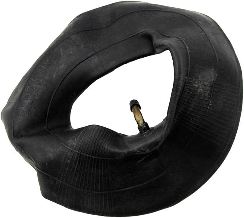 Replacement Inner Tube 3.50/4.10-4 Inch - Heavy Duty Angle Valve/fit For 47cc 49cc Motorcycle/fit For Scootor/fit For Dirt Bike/fit For Easy to install,Wearable